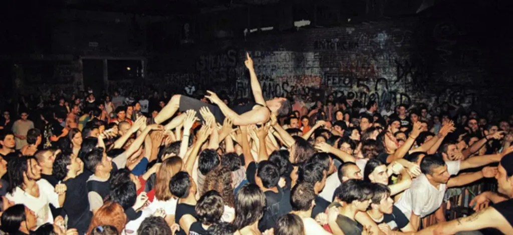 Sobre los muertos que no paran de&nbsp;nacer