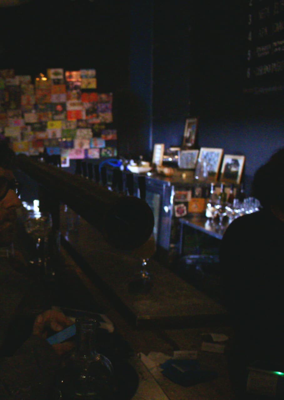 Mi último bar