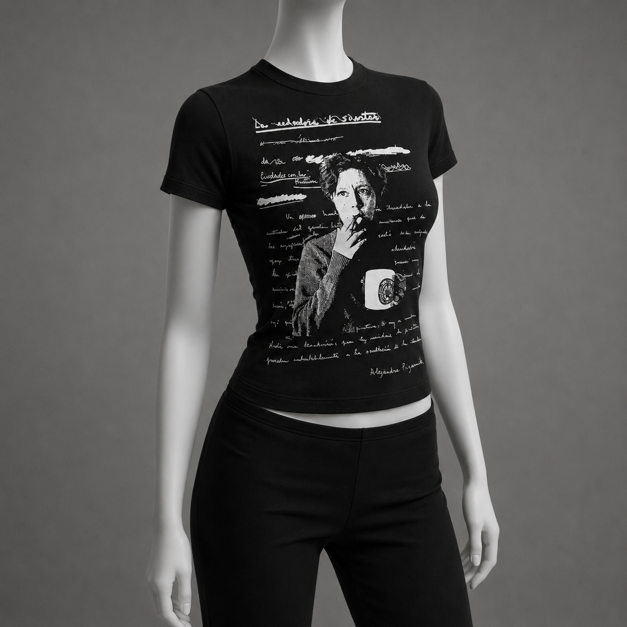 Ya nadie va a leer tu remera